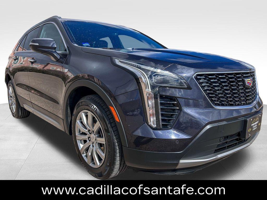 used 2023 Cadillac XT4 car, priced at $25,988
