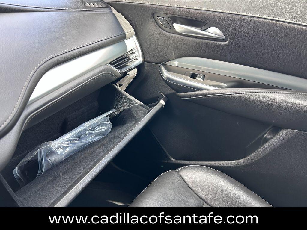 used 2023 Cadillac XT4 car, priced at $25,988