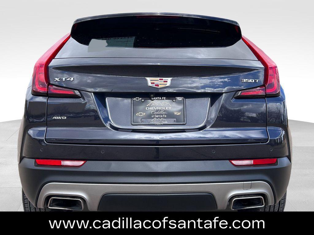 used 2023 Cadillac XT4 car, priced at $25,988