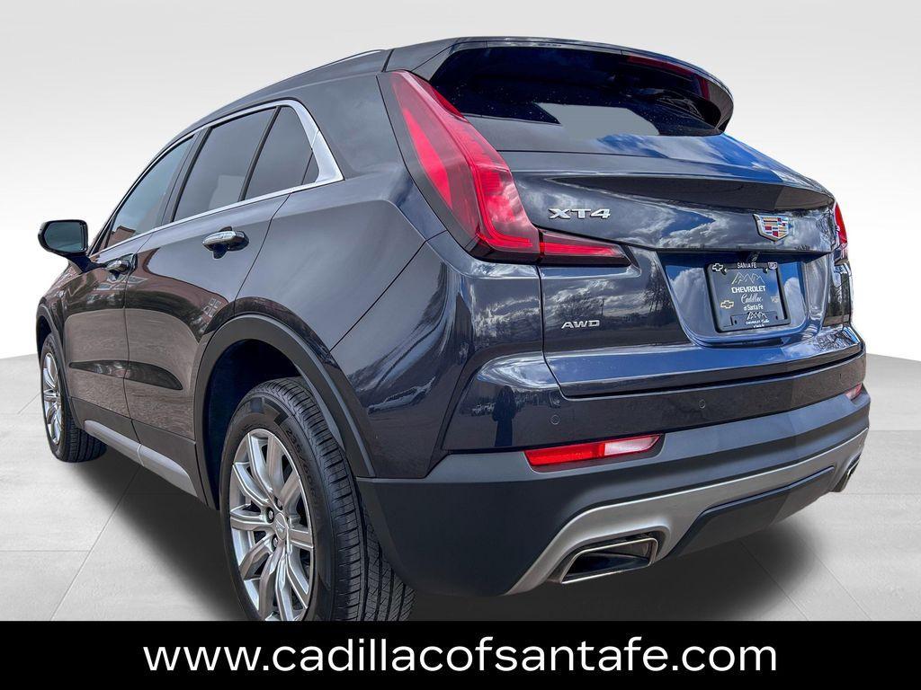used 2023 Cadillac XT4 car, priced at $25,988