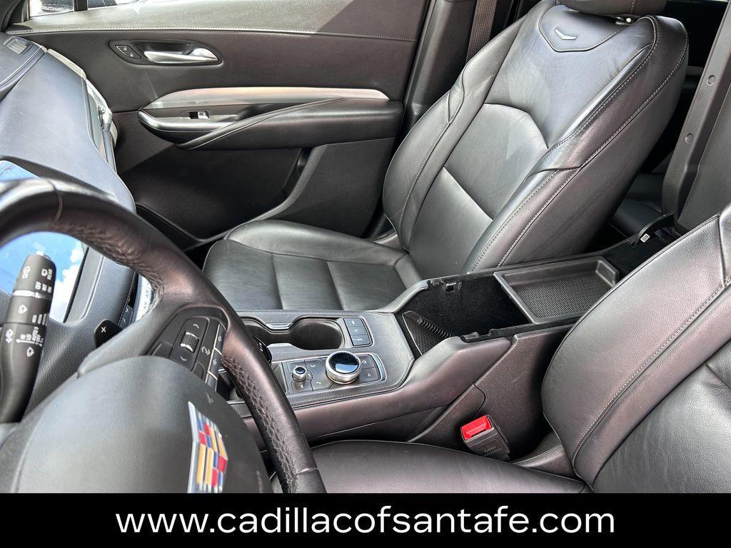 used 2023 Cadillac XT4 car, priced at $25,988