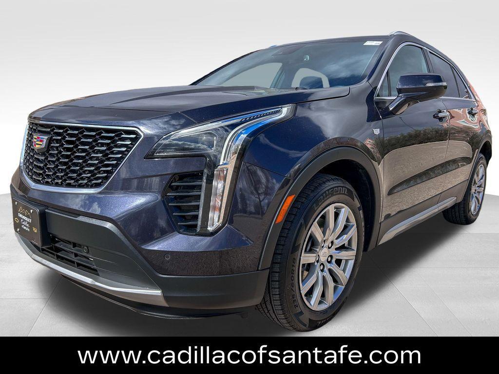 used 2023 Cadillac XT4 car, priced at $25,988