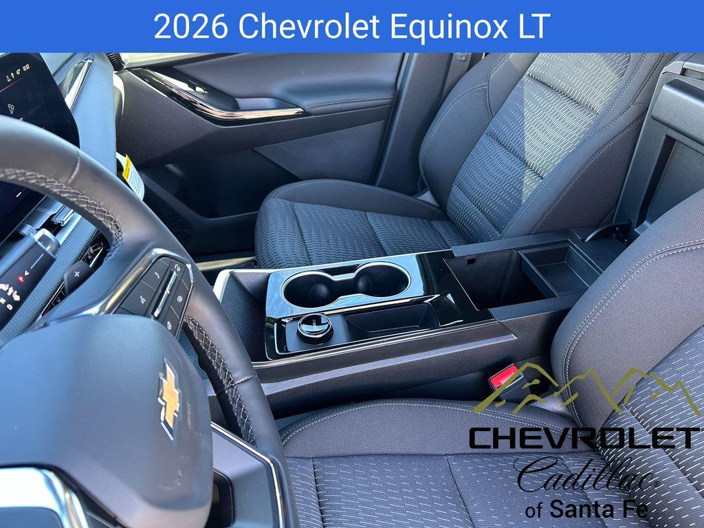 new 2026 Chevrolet Equinox car, priced at $33,290