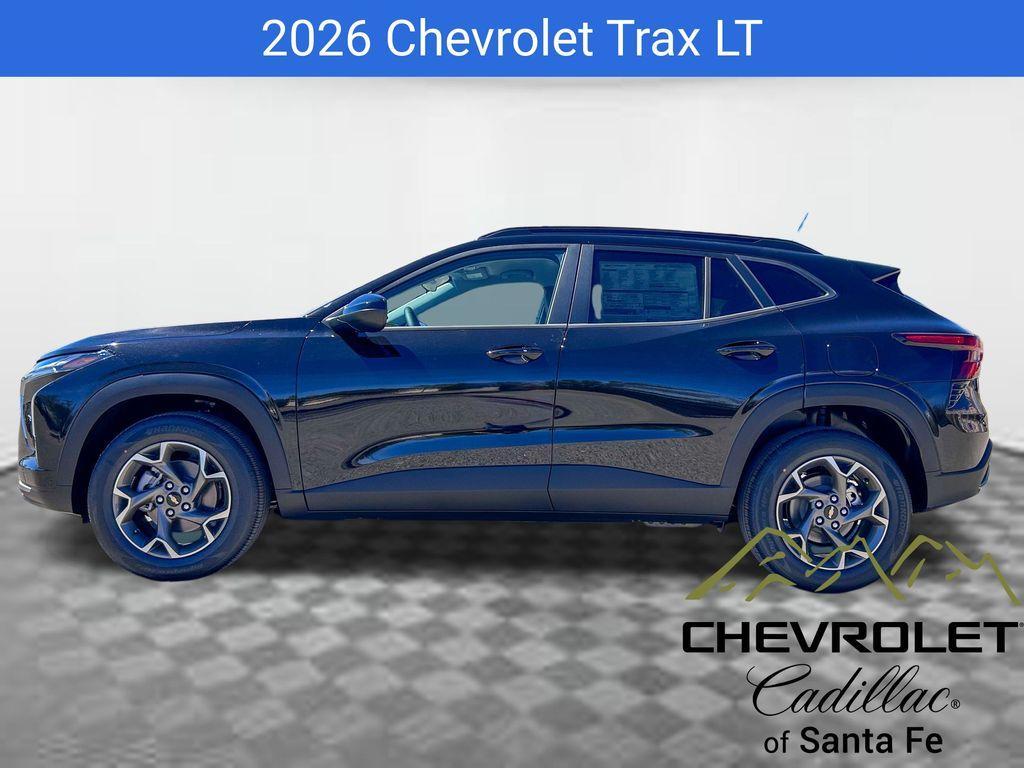 new 2026 Chevrolet Trax car, priced at $26,385