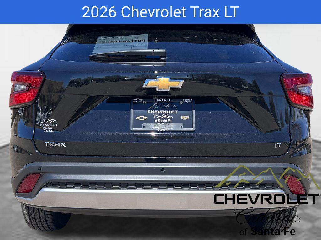 new 2026 Chevrolet Trax car, priced at $26,385