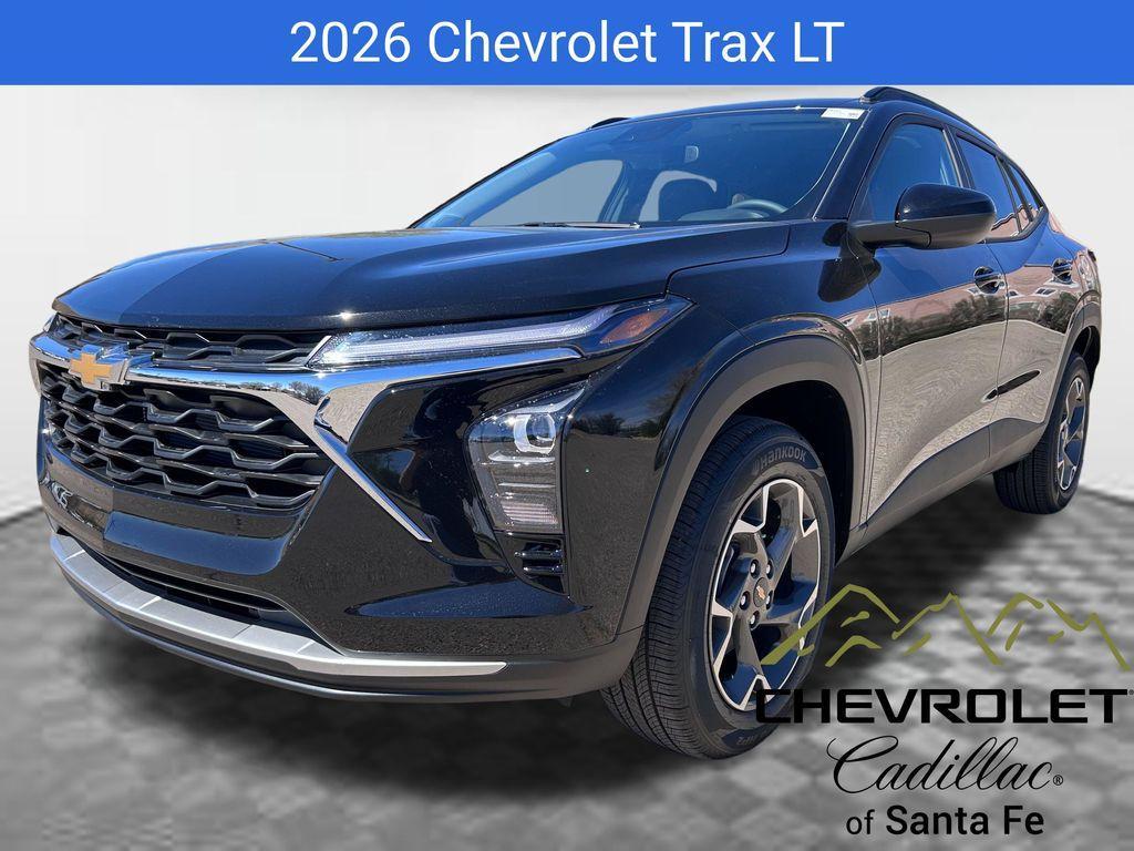 new 2026 Chevrolet Trax car, priced at $26,385