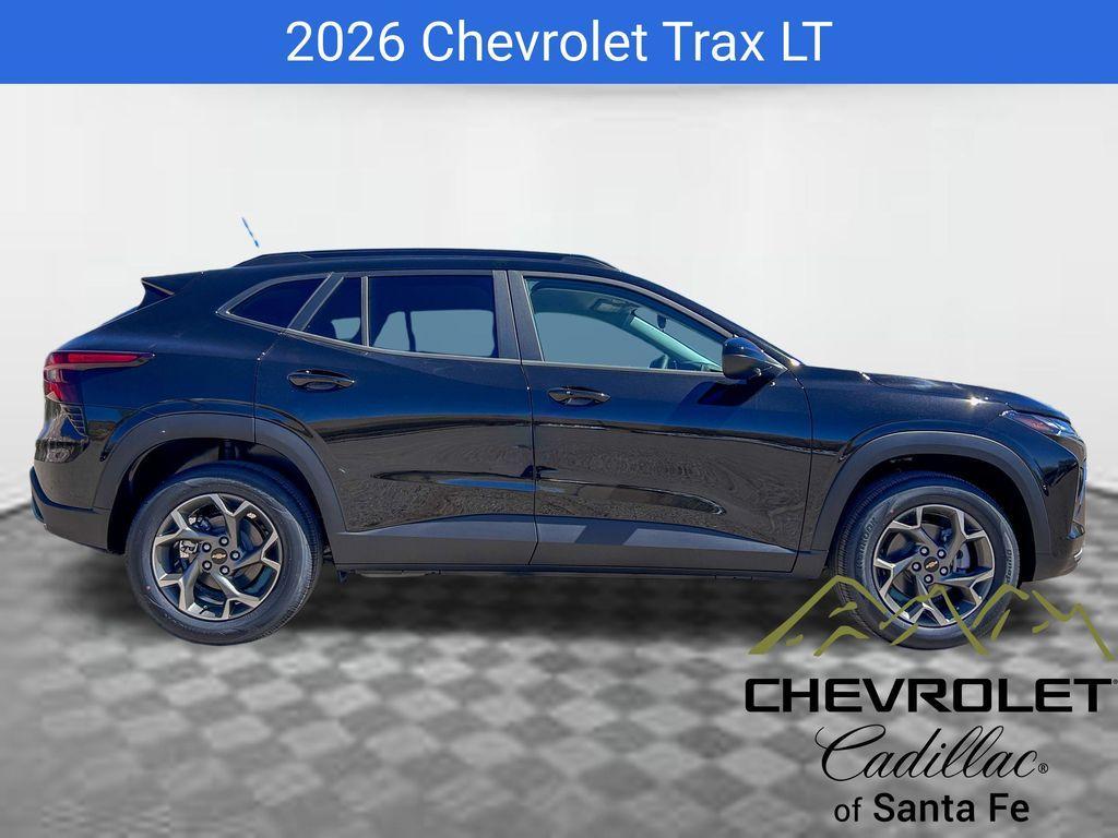 new 2026 Chevrolet Trax car, priced at $26,385