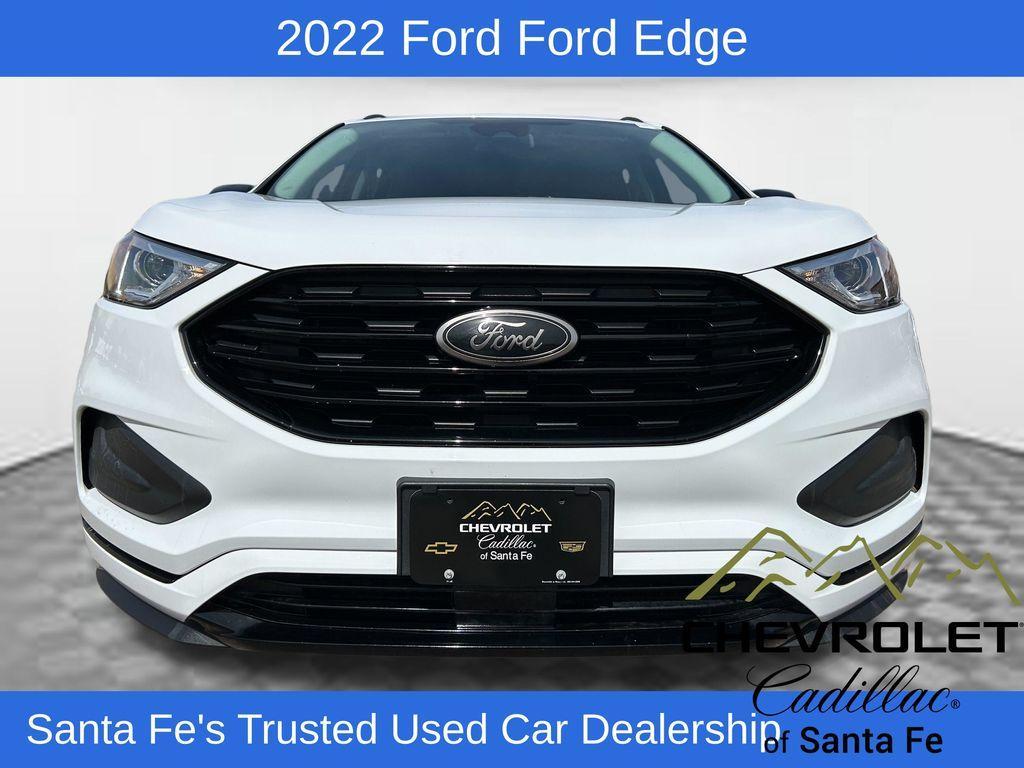 used 2022 Ford Edge car, priced at $22,991