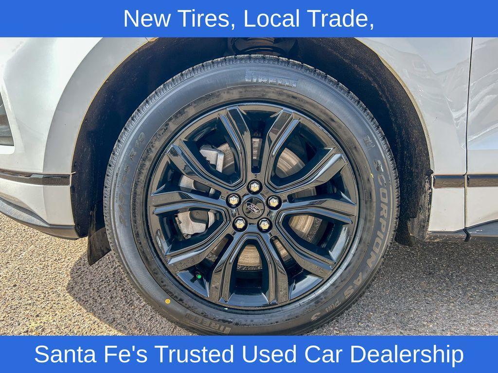 used 2022 Ford Edge car, priced at $22,991