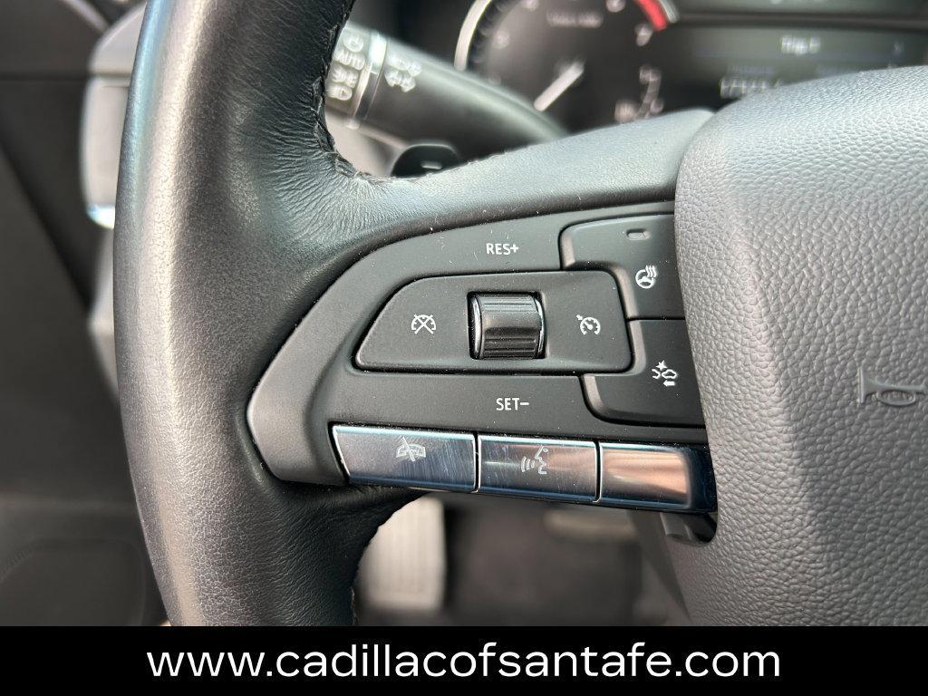 used 2026 Cadillac CT4 car, priced at $35,626