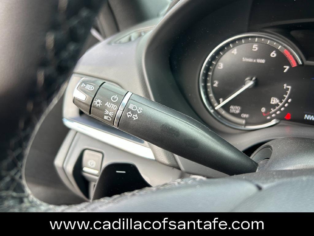 used 2026 Cadillac CT4 car, priced at $35,626