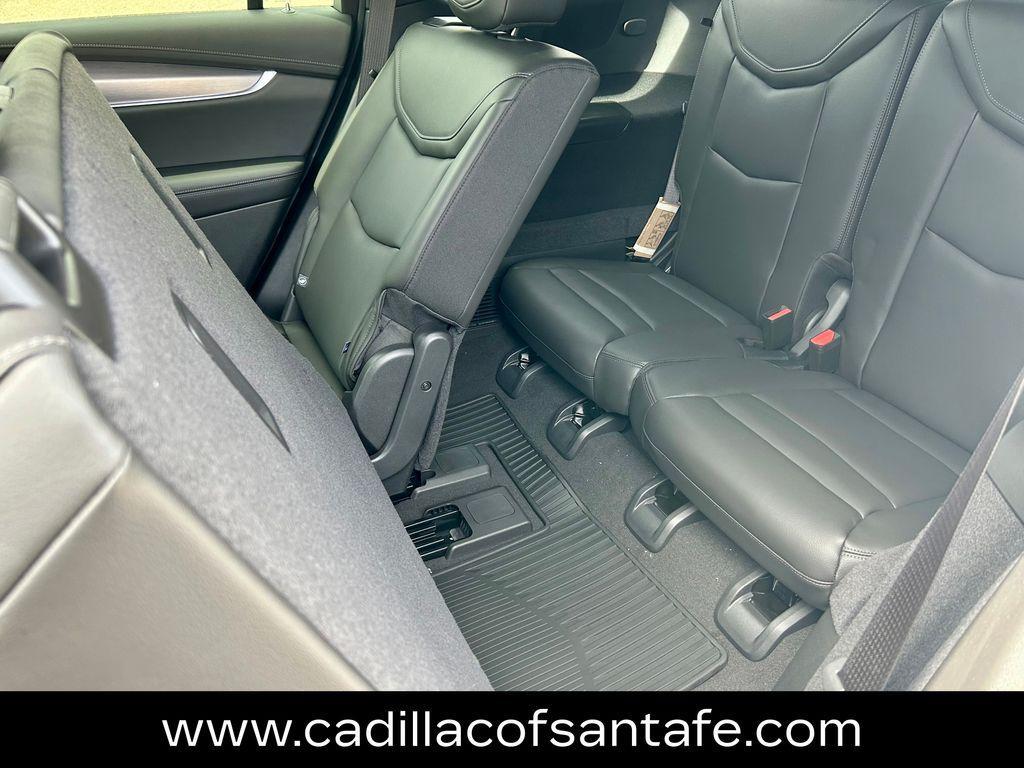 new 2025 Cadillac XT6 car, priced at $51,197