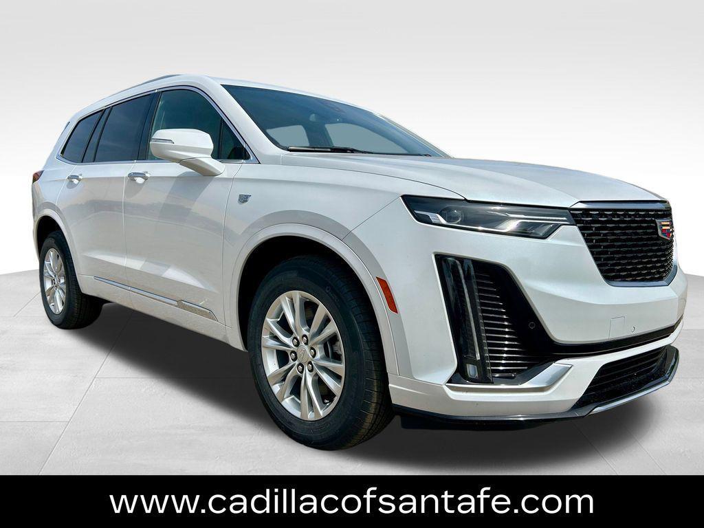 new 2025 Cadillac XT6 car, priced at $51,197
