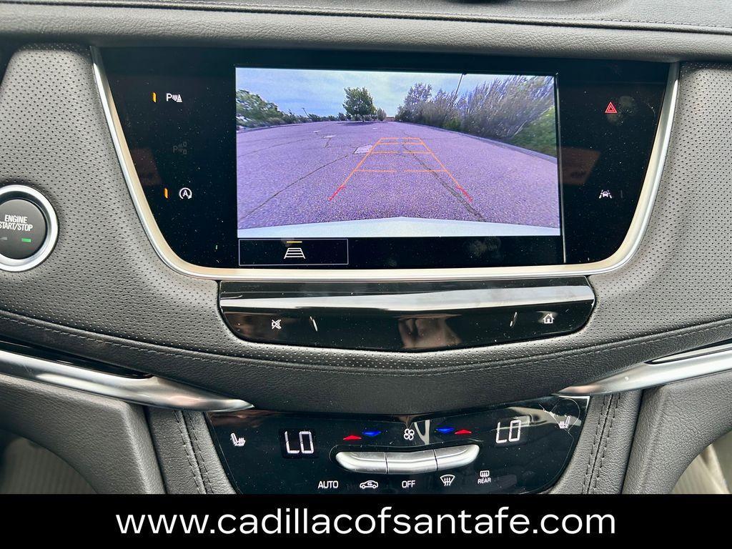 new 2025 Cadillac XT6 car, priced at $51,197