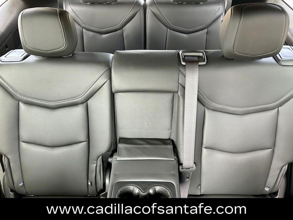 new 2025 Cadillac XT6 car, priced at $51,197