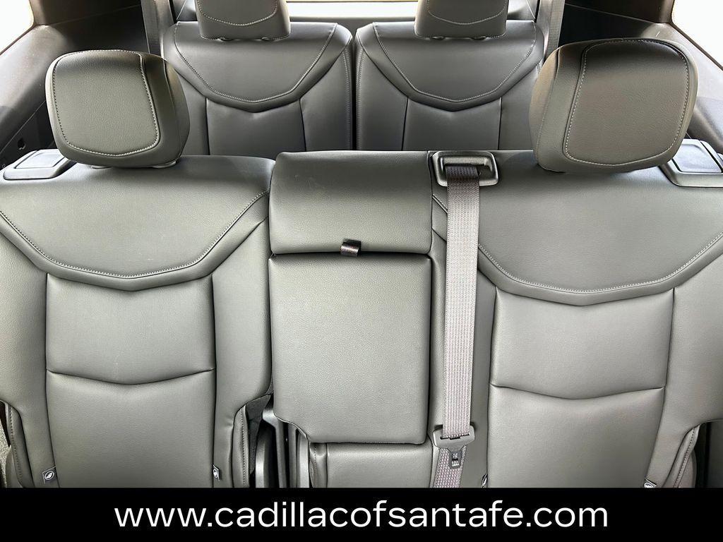 new 2025 Cadillac XT6 car, priced at $51,197