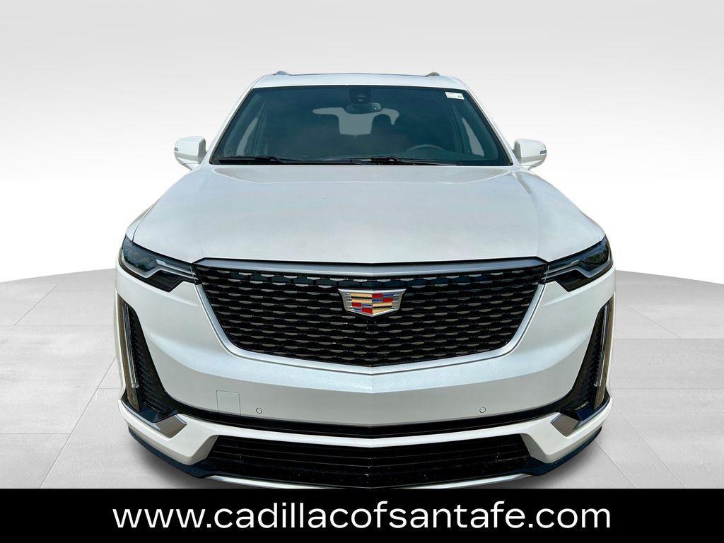new 2025 Cadillac XT6 car, priced at $51,197