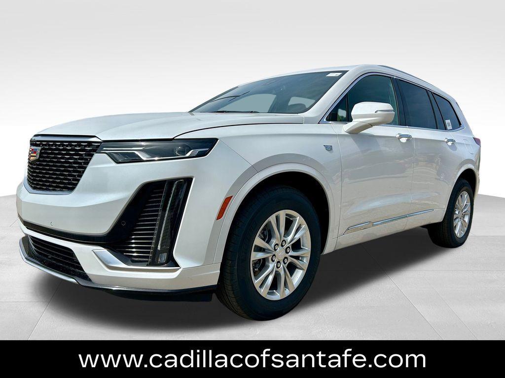 new 2025 Cadillac XT6 car, priced at $51,197