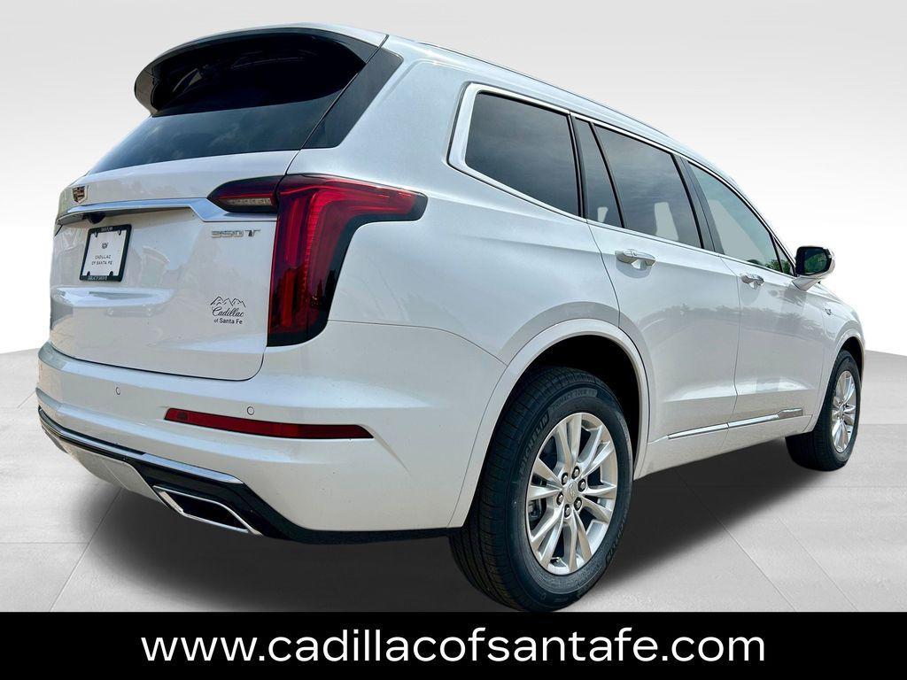 new 2025 Cadillac XT6 car, priced at $51,197