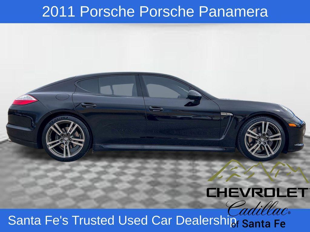 used 2011 Porsche Panamera car, priced at $19,991