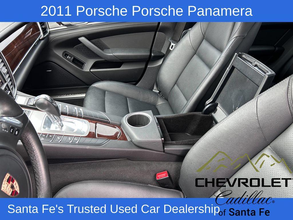used 2011 Porsche Panamera car, priced at $19,991