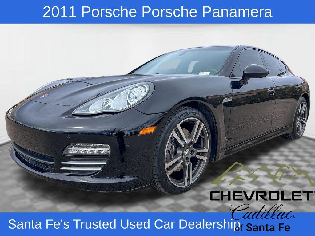 used 2011 Porsche Panamera car, priced at $19,991