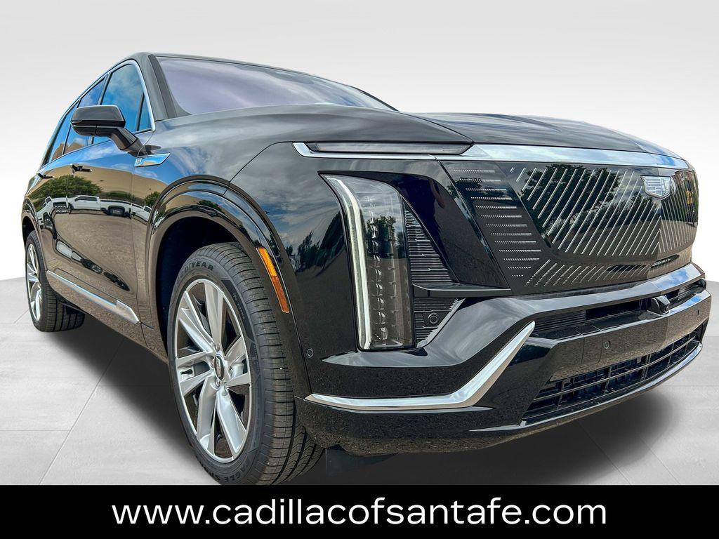 new 2026 Cadillac VISTIQ car, priced at $79,715