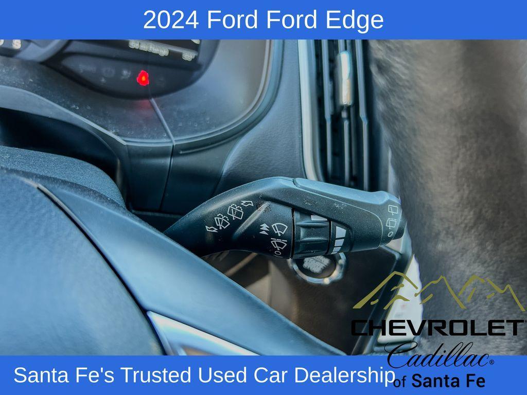 used 2024 Ford Edge car, priced at $25,991