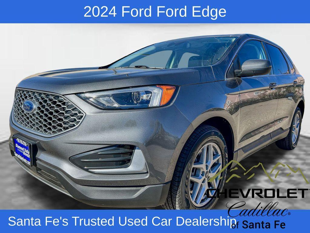 used 2024 Ford Edge car, priced at $25,991