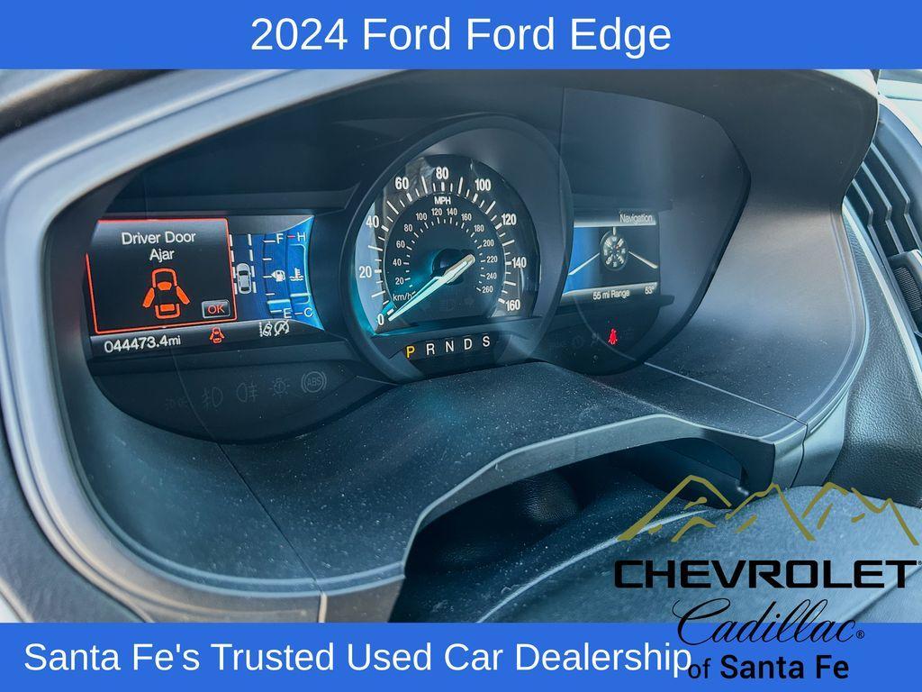 used 2024 Ford Edge car, priced at $25,991