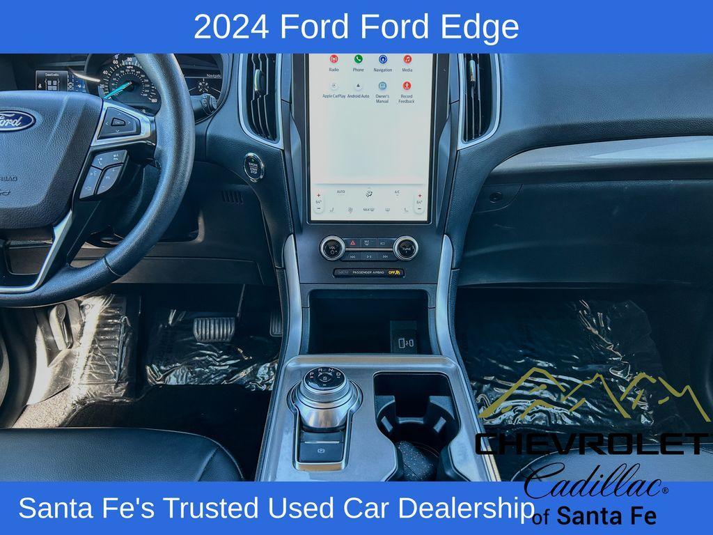 used 2024 Ford Edge car, priced at $25,991