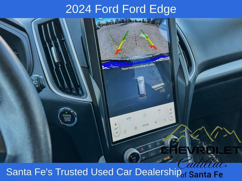 used 2024 Ford Edge car, priced at $25,991
