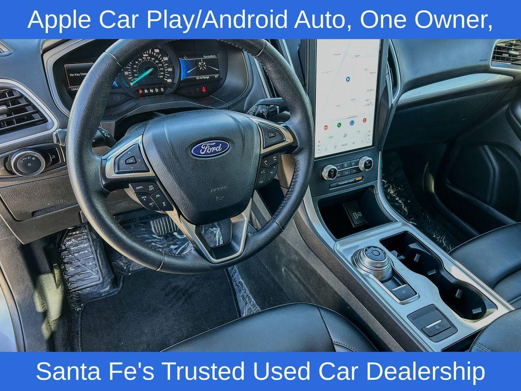 used 2024 Ford Edge car, priced at $25,991