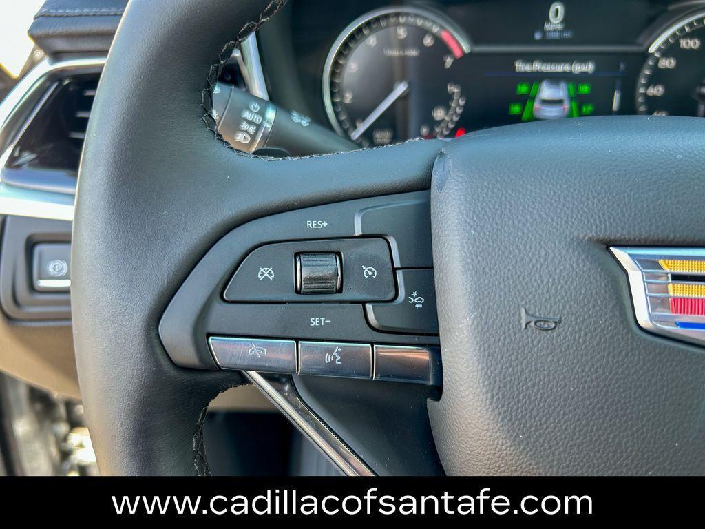 new 2025 Cadillac XT6 car, priced at $49,807