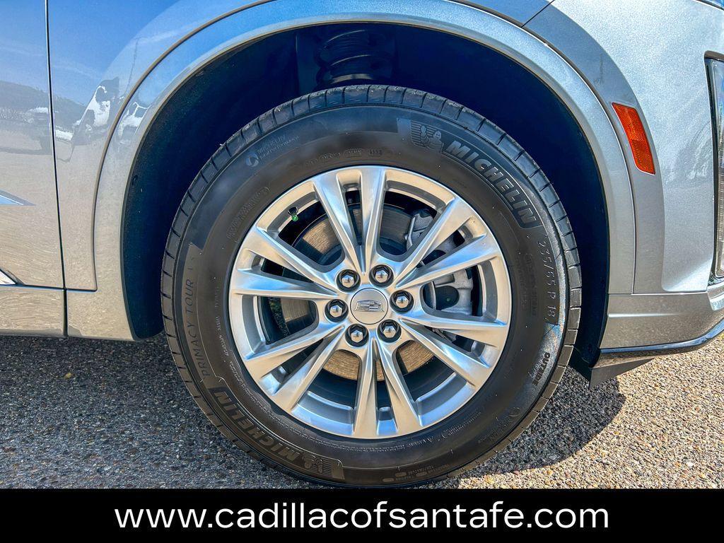new 2025 Cadillac XT6 car, priced at $49,807