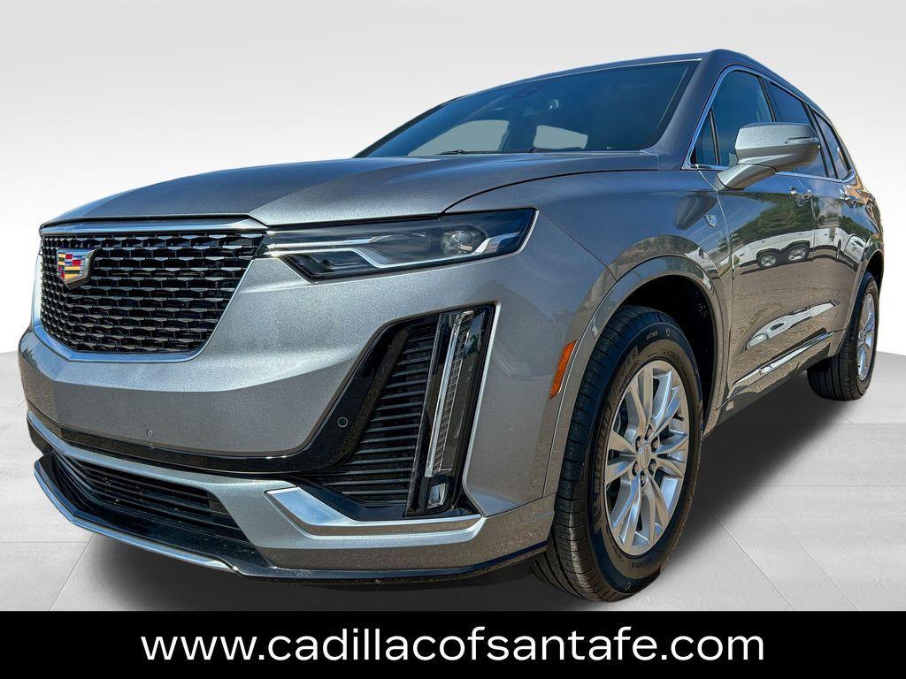 new 2025 Cadillac XT6 car, priced at $49,807