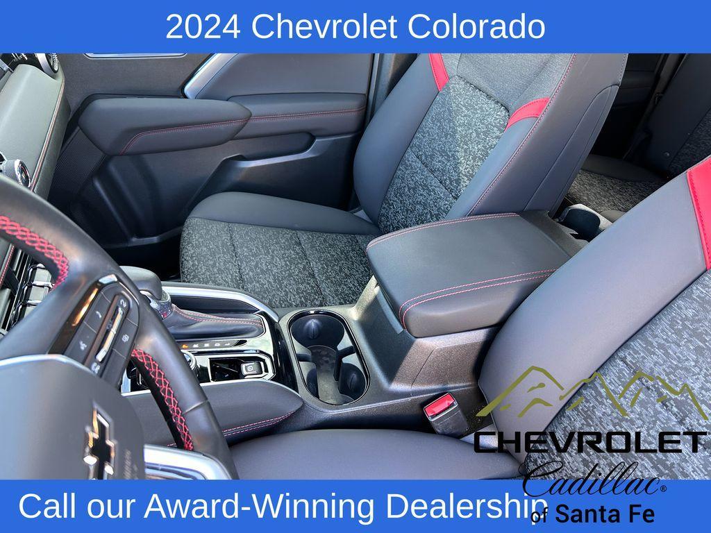 used 2024 Chevrolet Colorado car, priced at $39,991