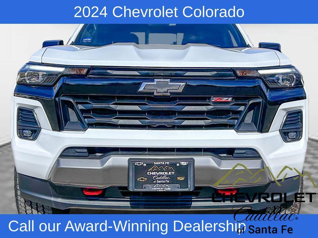 used 2024 Chevrolet Colorado car, priced at $39,991