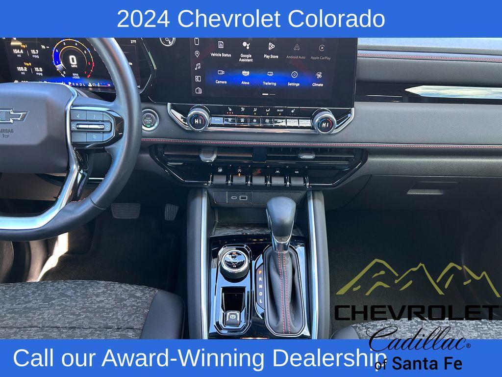used 2024 Chevrolet Colorado car, priced at $39,991