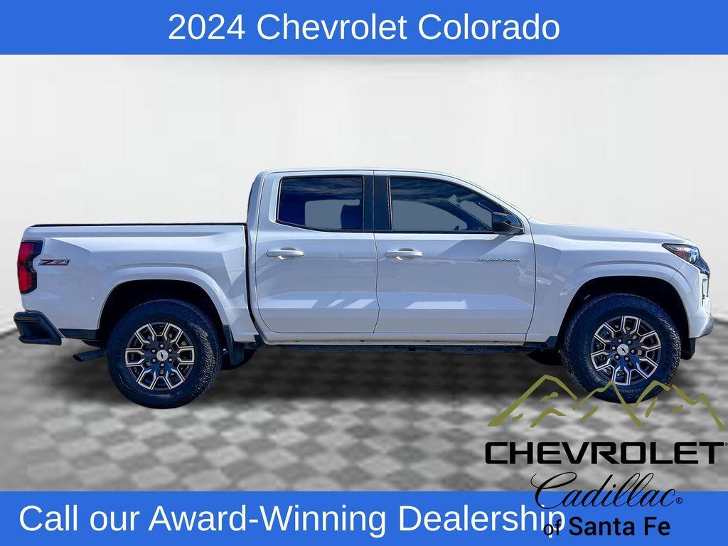 used 2024 Chevrolet Colorado car, priced at $39,991