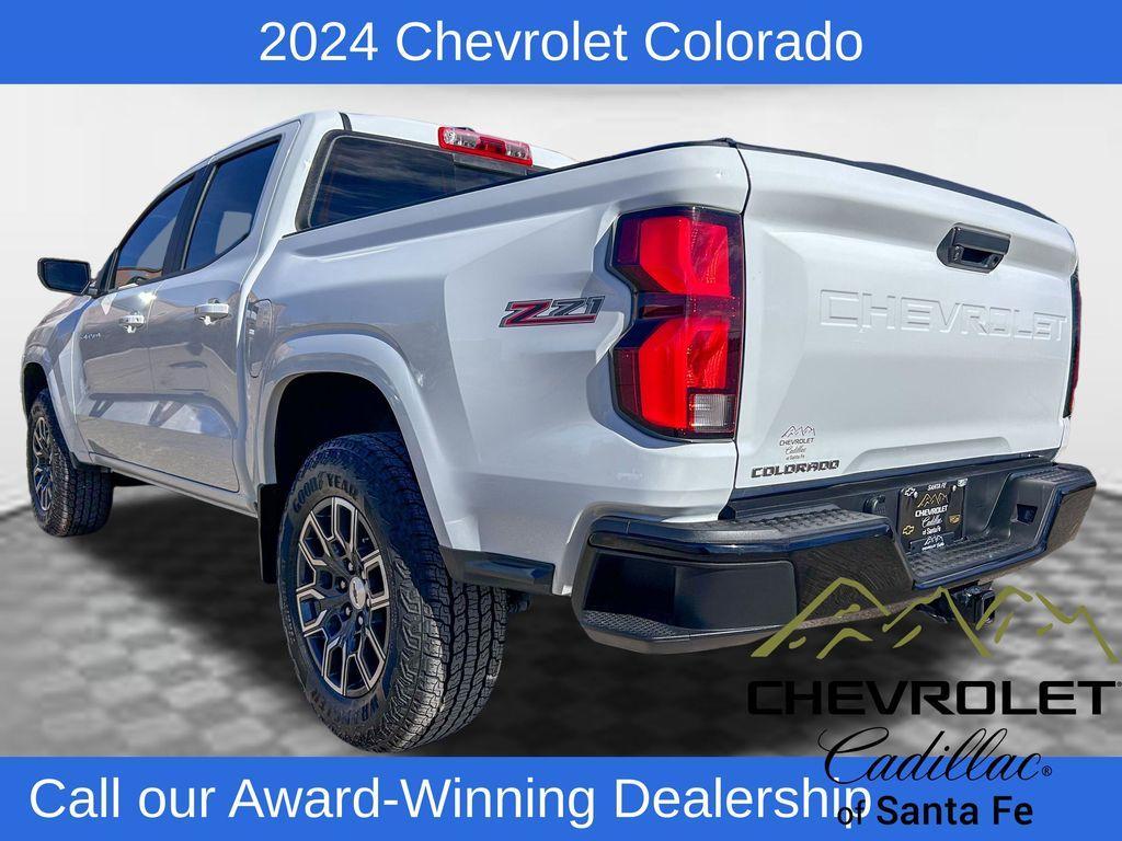 used 2024 Chevrolet Colorado car, priced at $39,991