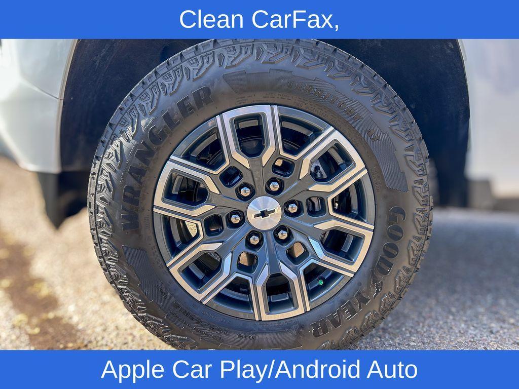 used 2024 Chevrolet Colorado car, priced at $39,991