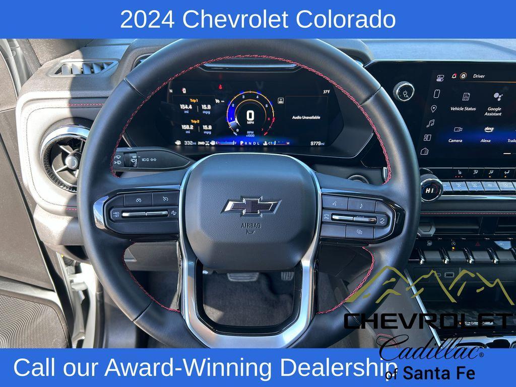 used 2024 Chevrolet Colorado car, priced at $39,991