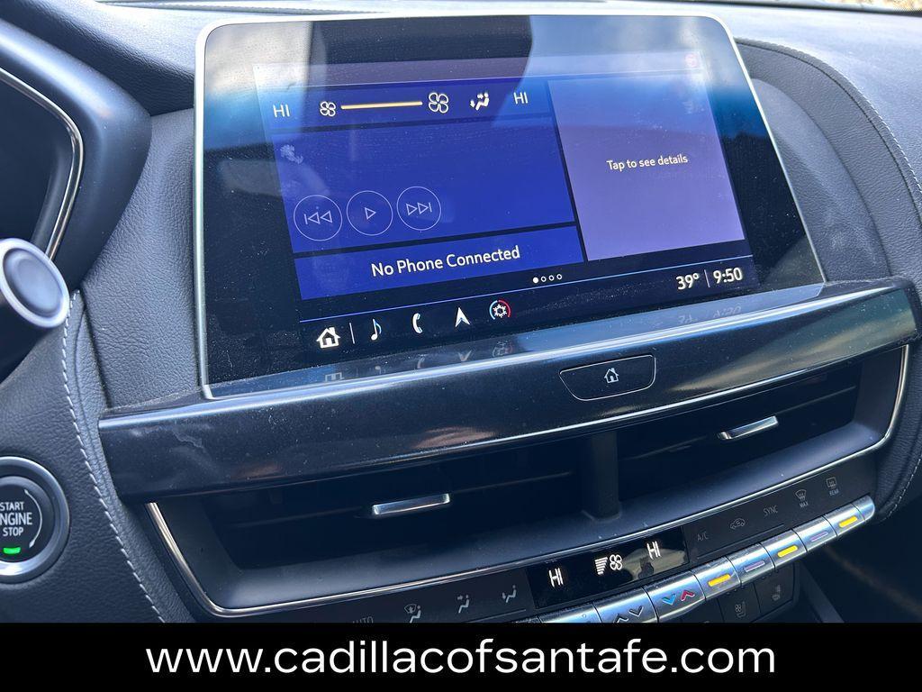 used 2023 Cadillac CT5 car, priced at $35,988