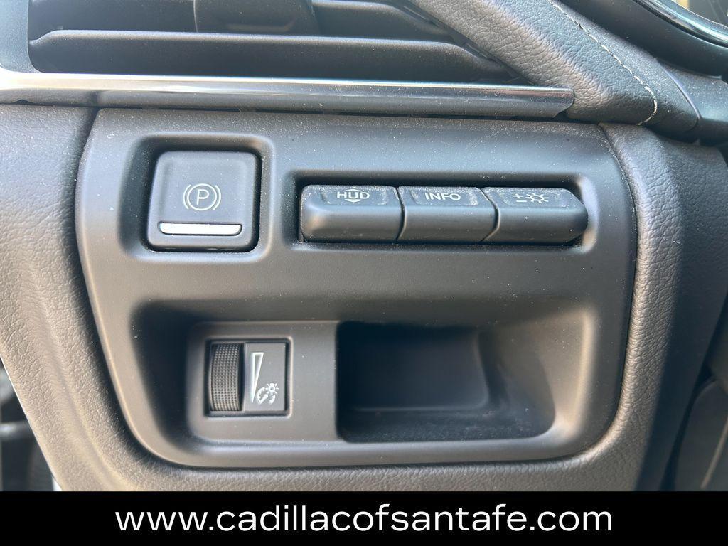 used 2023 Cadillac CT5 car, priced at $35,988