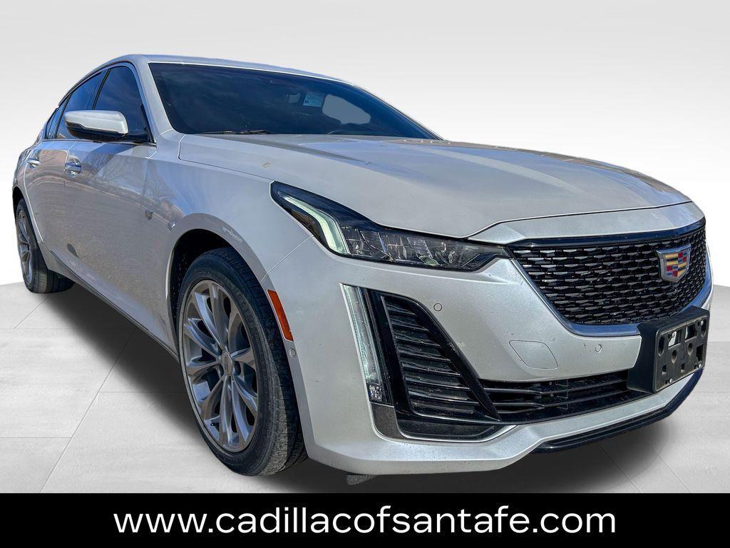 used 2023 Cadillac CT5 car, priced at $35,988