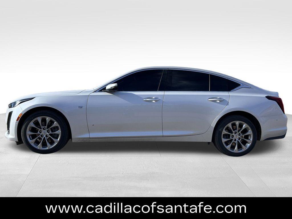 used 2023 Cadillac CT5 car, priced at $35,988