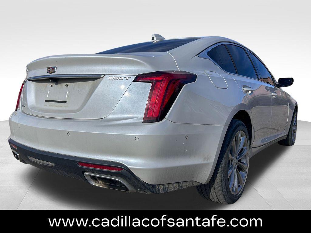 used 2023 Cadillac CT5 car, priced at $35,988