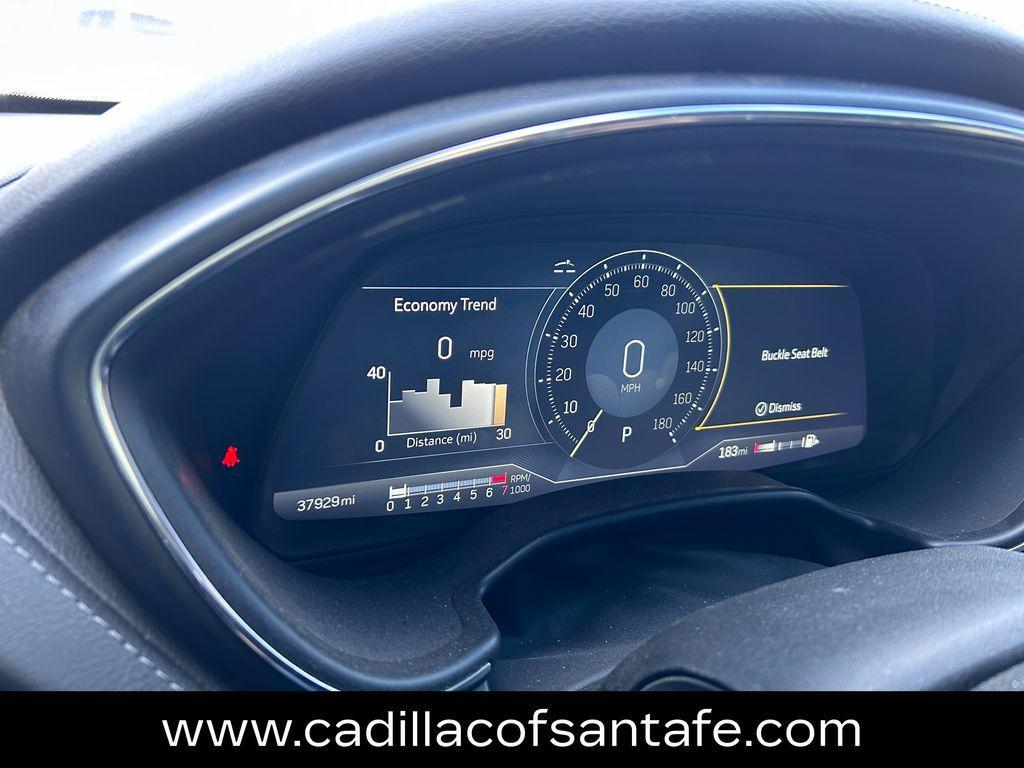 used 2023 Cadillac CT5 car, priced at $35,988