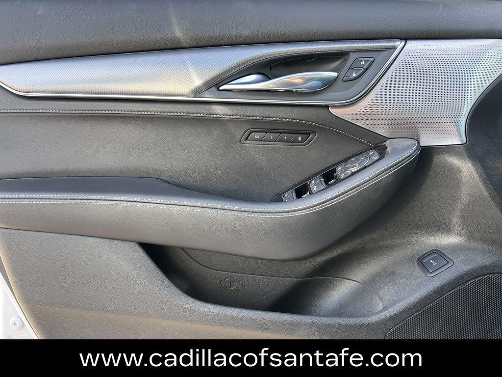 used 2023 Cadillac CT5 car, priced at $35,988